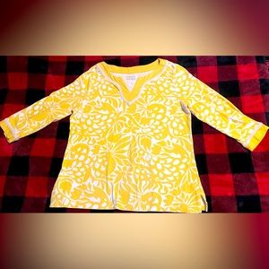 ❤️Charter Club blouse from Macy’s❤️Women’s size Petite Medium❤️Great Condition❤️